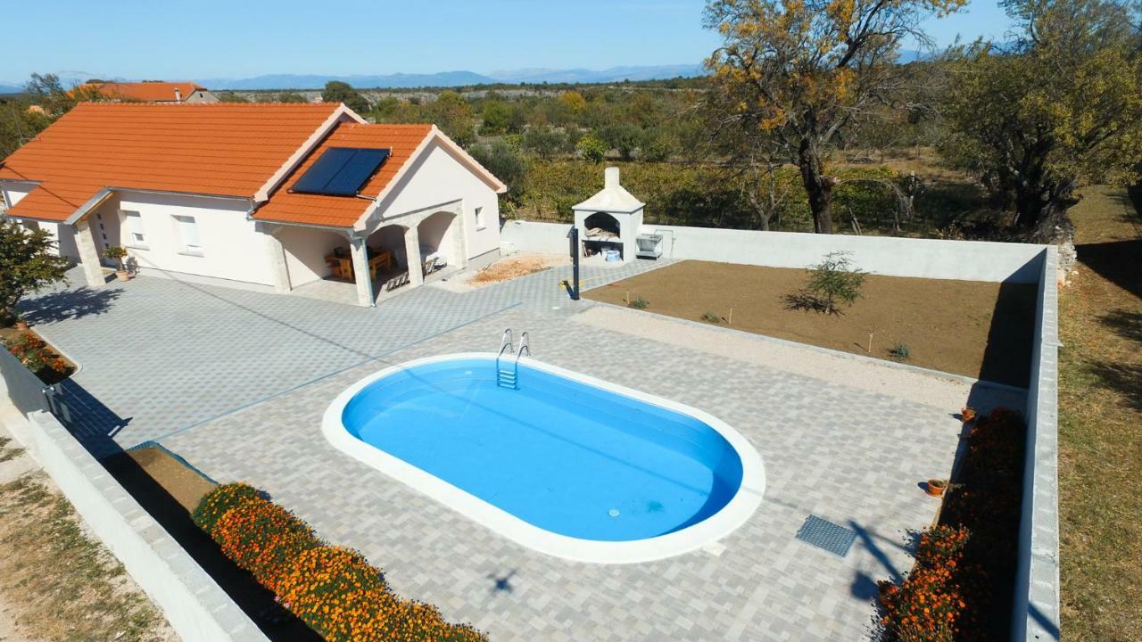 Samodol Villa Drinovci Exterior photo